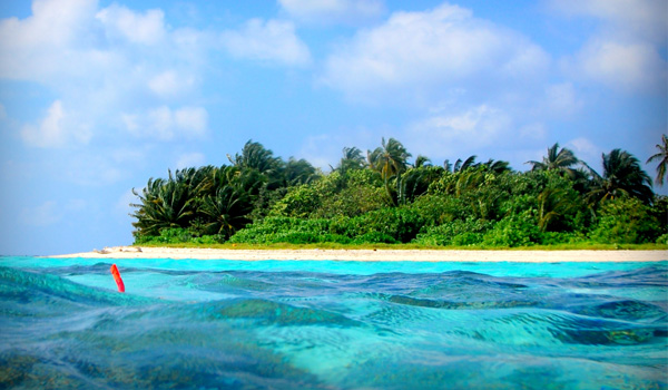 Vaavu Atoll
