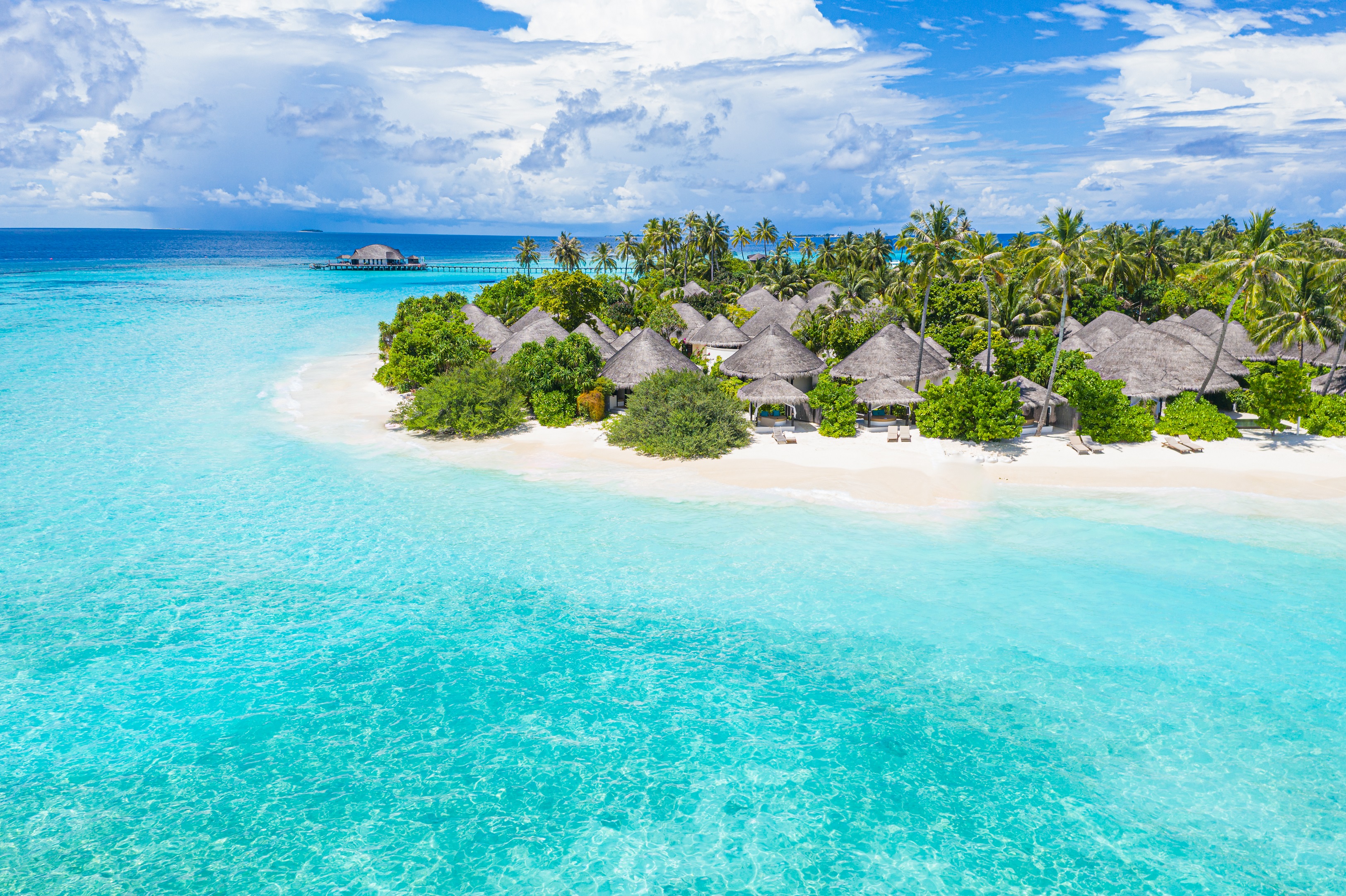 Мальдивы Острова