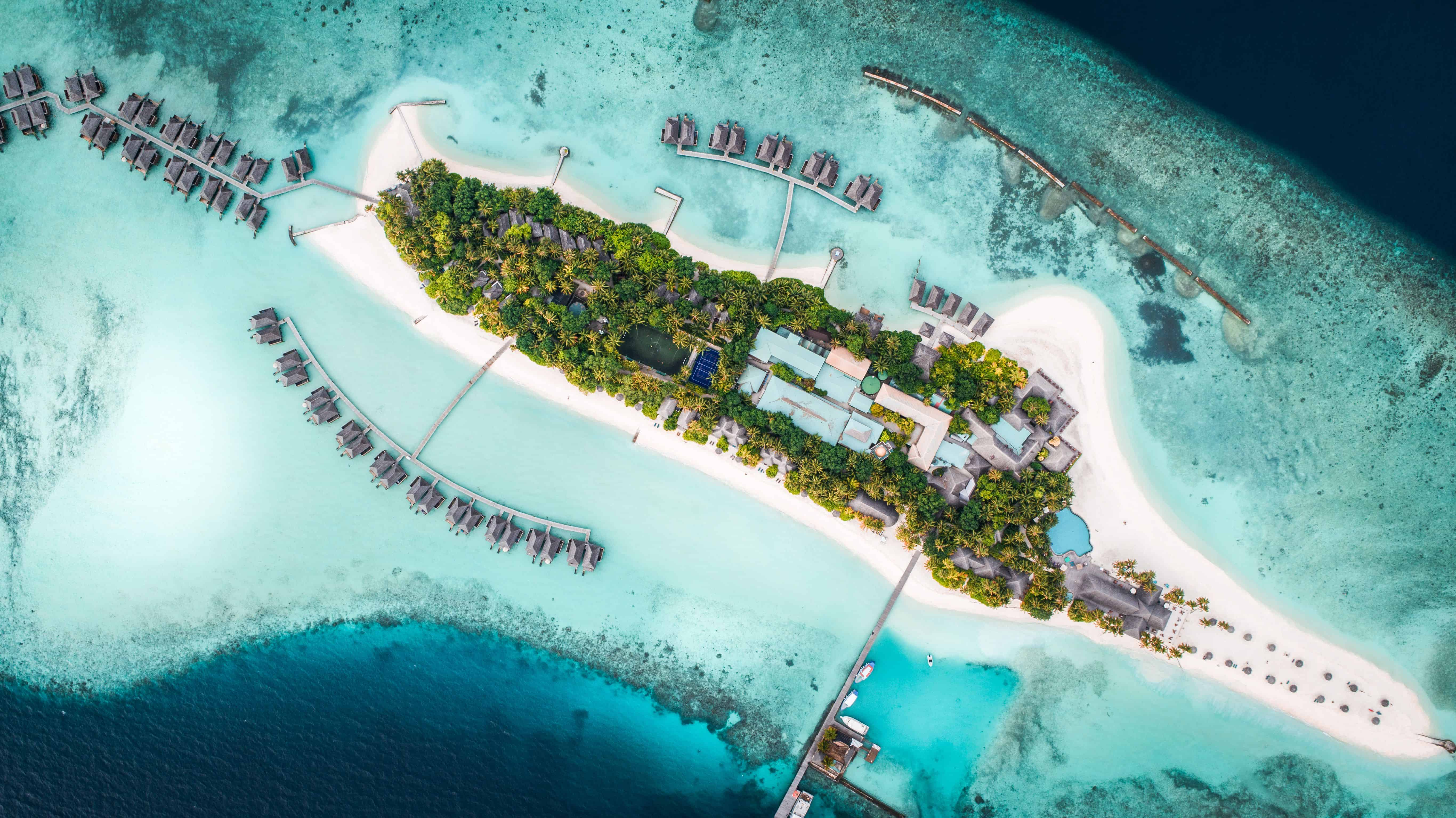 Paradise island resort spa maldives карта отеля