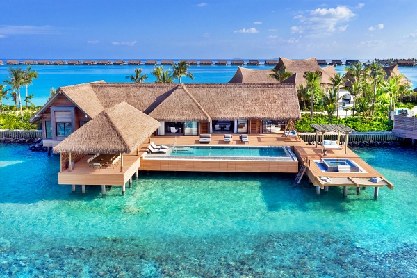 2 Bedroom Reef Villa with Pool