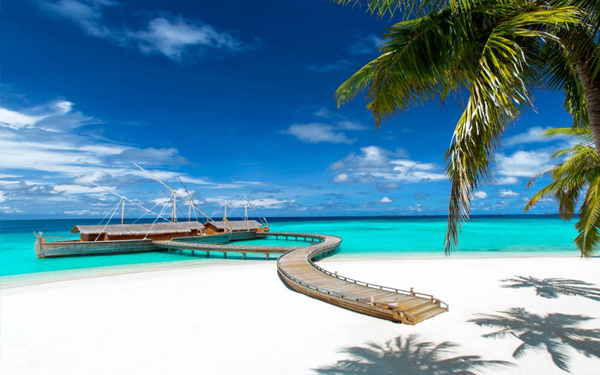 Milaidhoo Island