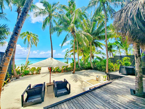 The Westin Maldives Hotel