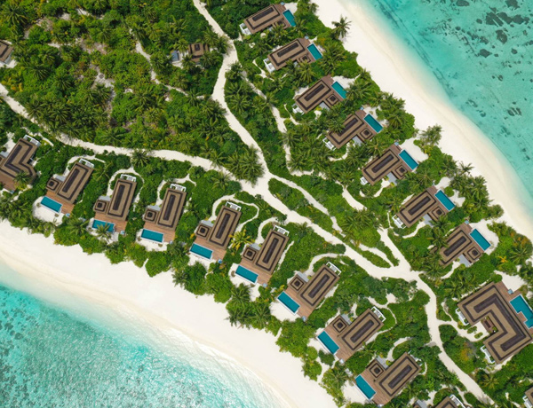 Pullman Maldives Maamutaa