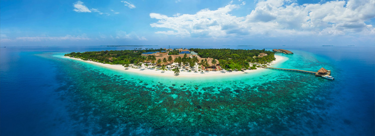 Reethi Faru Bio Resort