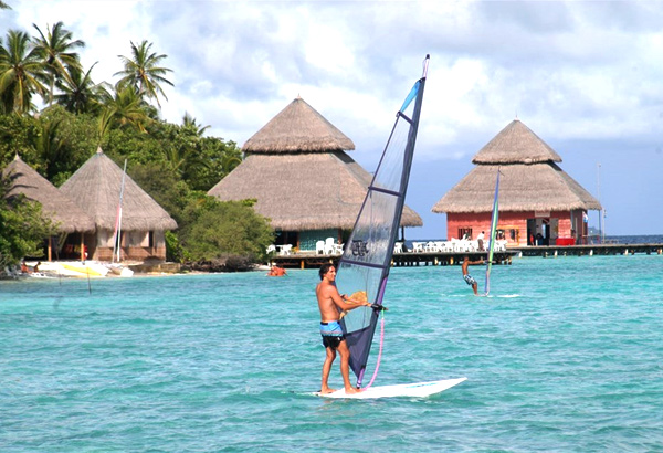 Adaaran Club Maldives