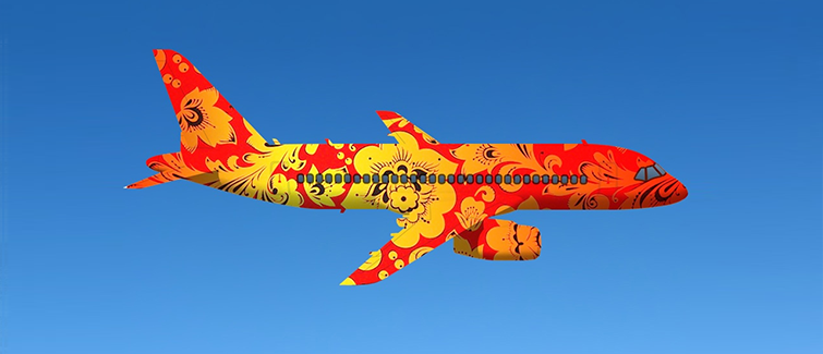 Aeroflot Russia Maldives