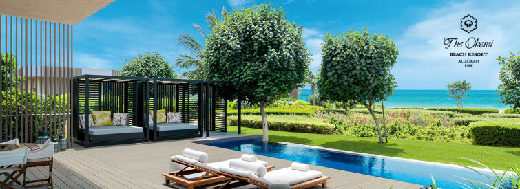 The Oberoi Beach Resort, Al Zorah