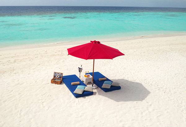 Amari Havodda Maldives Beach