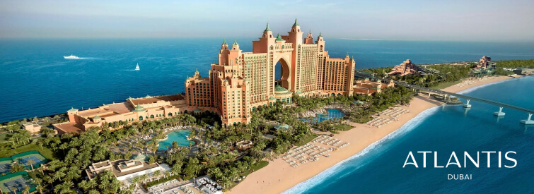 Atlantis The Palm Dubai