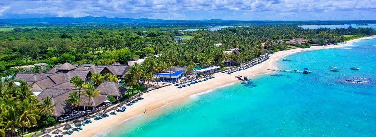 Constance Belle Mare Plage