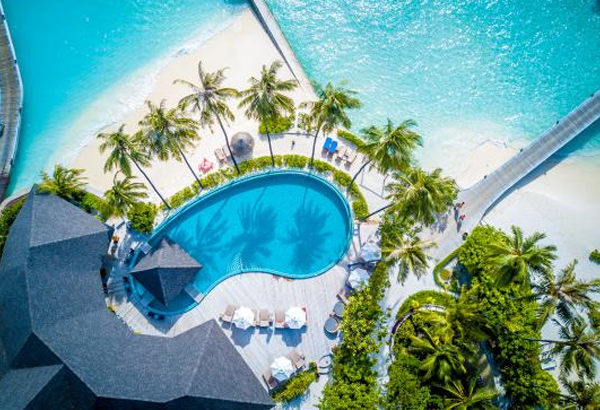 Centara Grand Island Resort & Spa Maldives