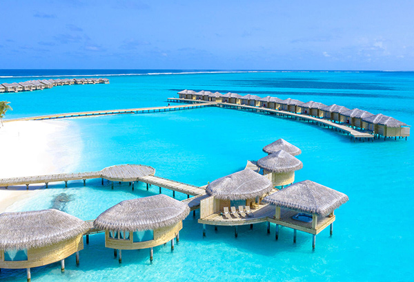 Cocoon villas Maldives