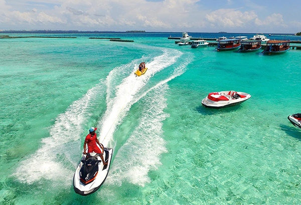 Cocoon Maldives Watter Sport