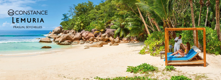 Constance Lemuria Seychelles