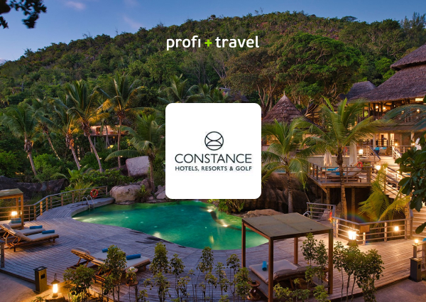 Constance Hotels & Resorts