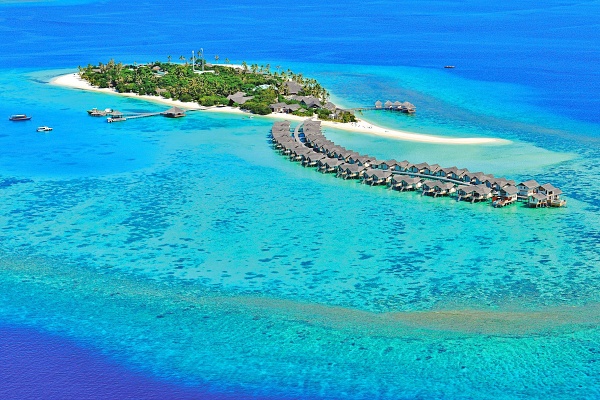 Отель Cora Cora Maldives