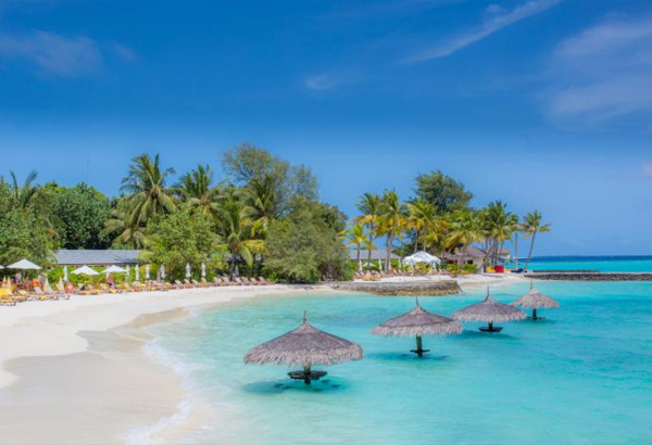 Centara Ras Fushi Resort & Spa Maldives
