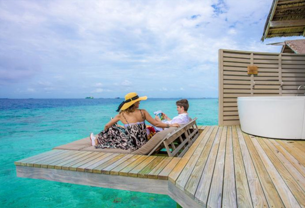 Centara Ras Fushi Maldives