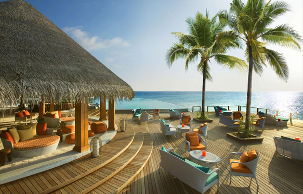 Maldives Dusit Hotel