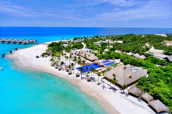 Emerald Maldives Resort & Spa