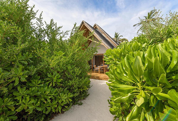 Fushifaru Maldives Villa