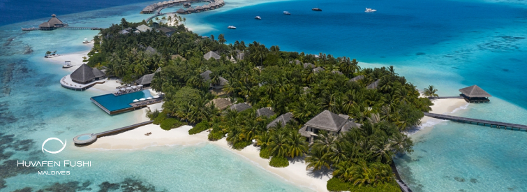 Huvafen Fushi Maldives