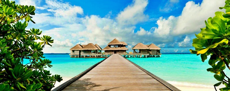 Спа в отеле Huvafen Fushi Maldives