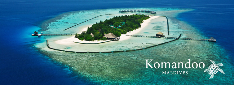 Komandoo Island Resort & Spa