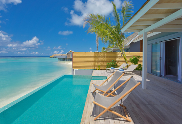 Kuramathi Maldives