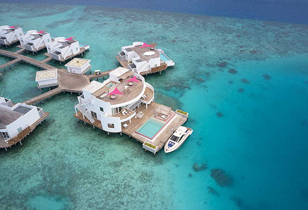 Robinson Club Maldives