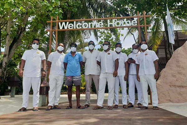 Pullman Maldives Maamutaa