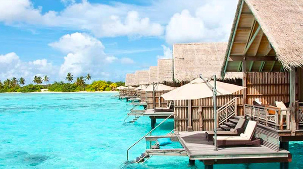 Vakarufalhi Maldives Villa