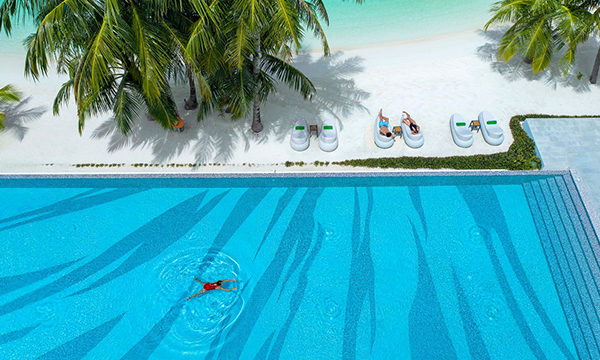 New Year 2020 Maldives