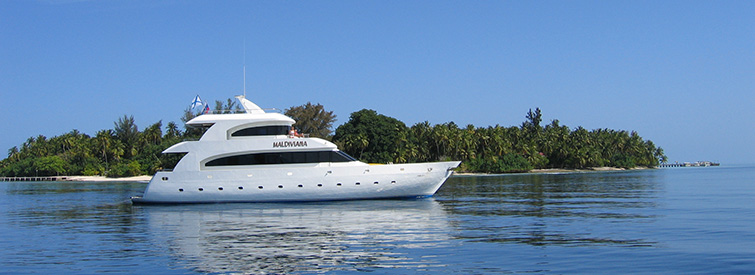 Maldives Yacht Maldiviana