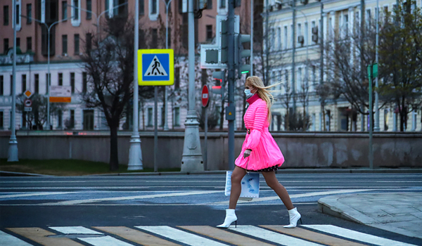 Moscow COVID-19