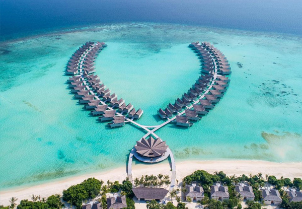 Movenpick Resort Kuredhivaru Maldives