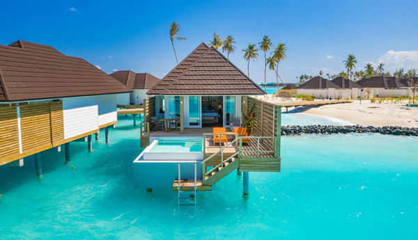 Olhuveli Beach & Spa