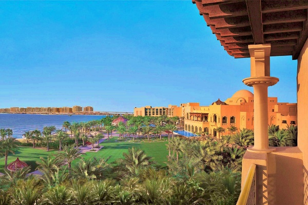 Отель One&Only Royal Mirage Arabian Court
