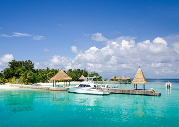 Maldives New Year