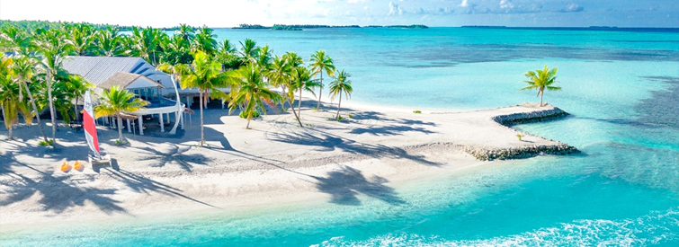 Rahaa Resort Maldives