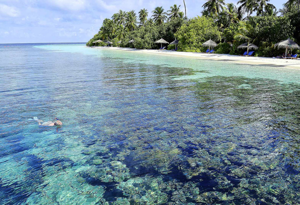 Robinson Club Maldives