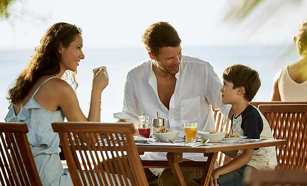 Robinson Club Noonu Maldives