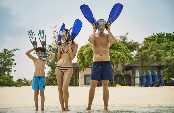 Robinson Club Maldives