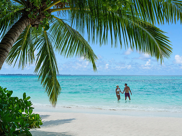 Shangri-La's Villingili Resort & Spa