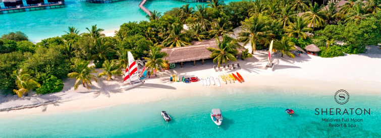 Sheraton Maldives Full Moon Resort & Spa