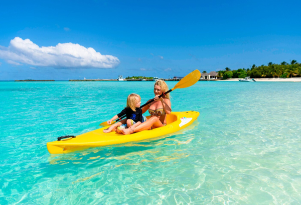 Sheraton Maldives Full Moon Resort & Spa