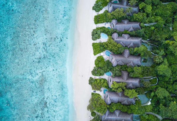 Soneva Jani Fushi Resorts