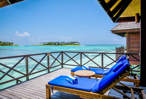 Sun Siyam Olhuveli