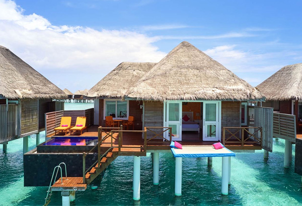 Sun Siyam Vilu Reef