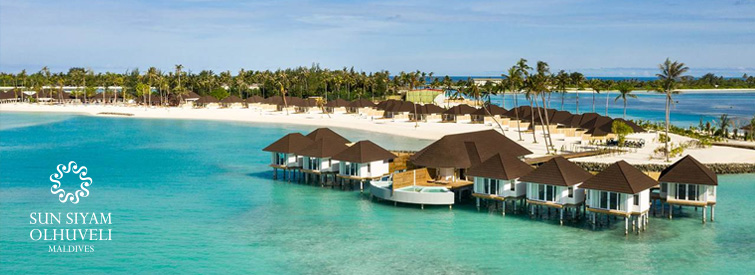 Sun Siyam Olhuveli Maldives